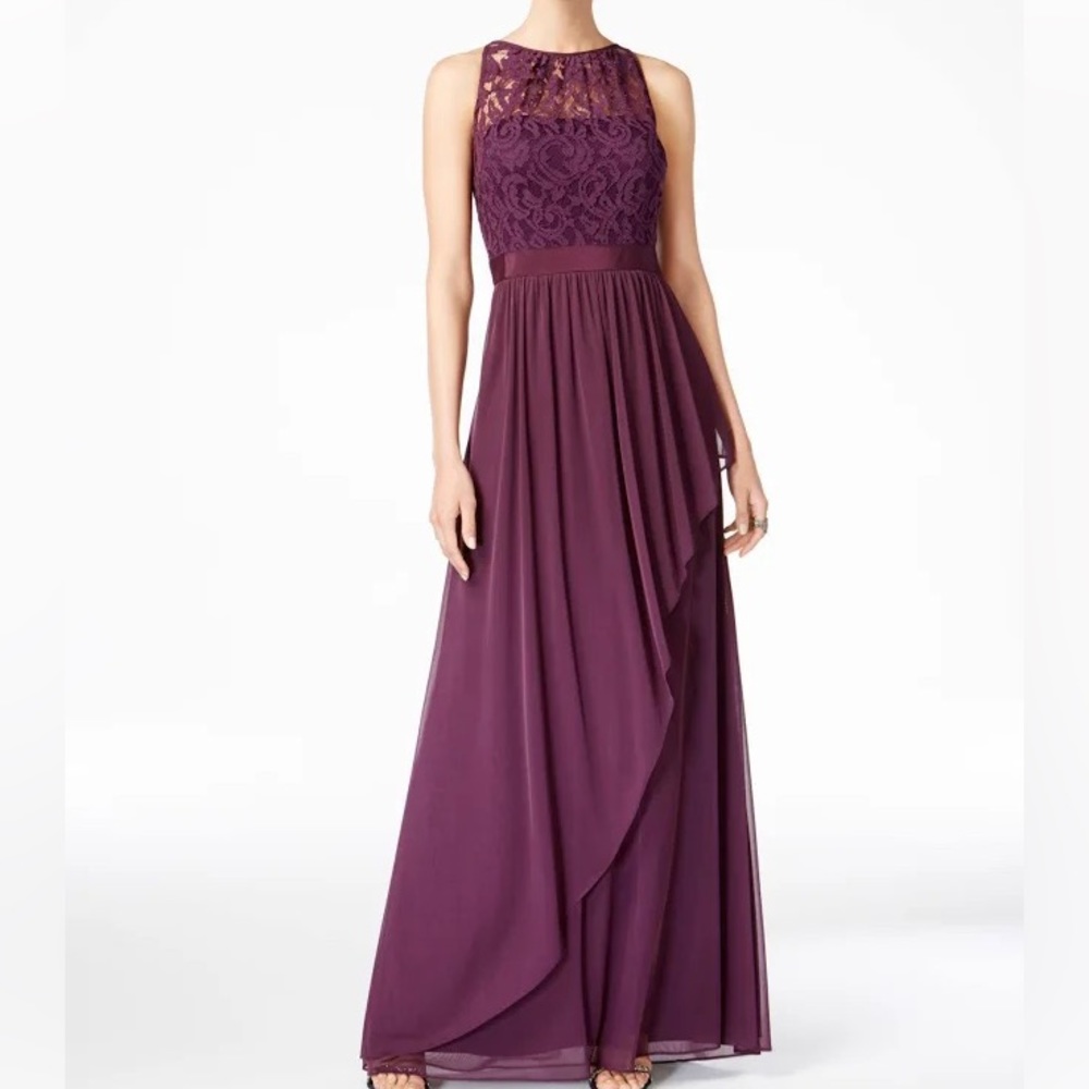 Adrianna Papell Women's Dresses Adrianna Papell Dress Lace
